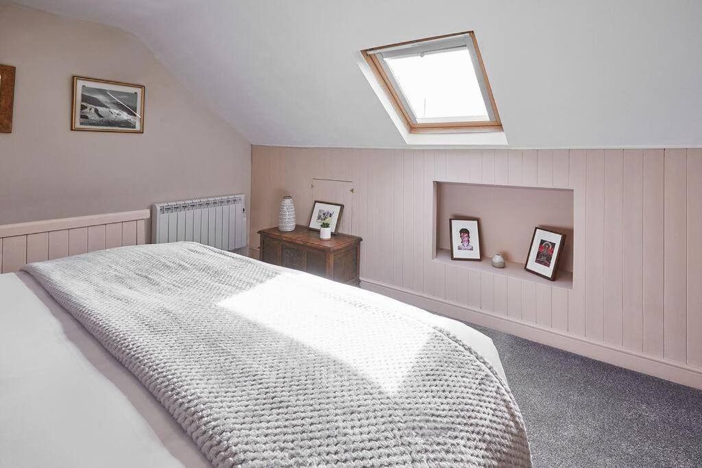 Oswy Street, Whitby. Sleeps Up To 7 Guests Villa Eksteriør bilde