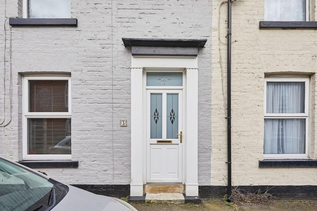 Oswy Street, Whitby. Sleeps Up To 7 Guests Villa Eksteriør bilde